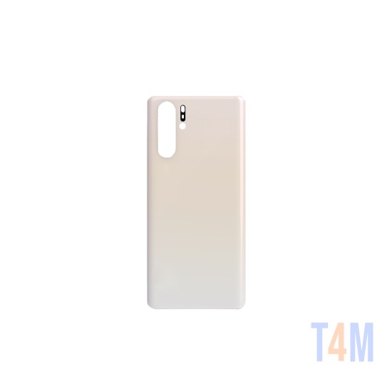 Tapa Traseira Huawei P30 Pro Branco Perla